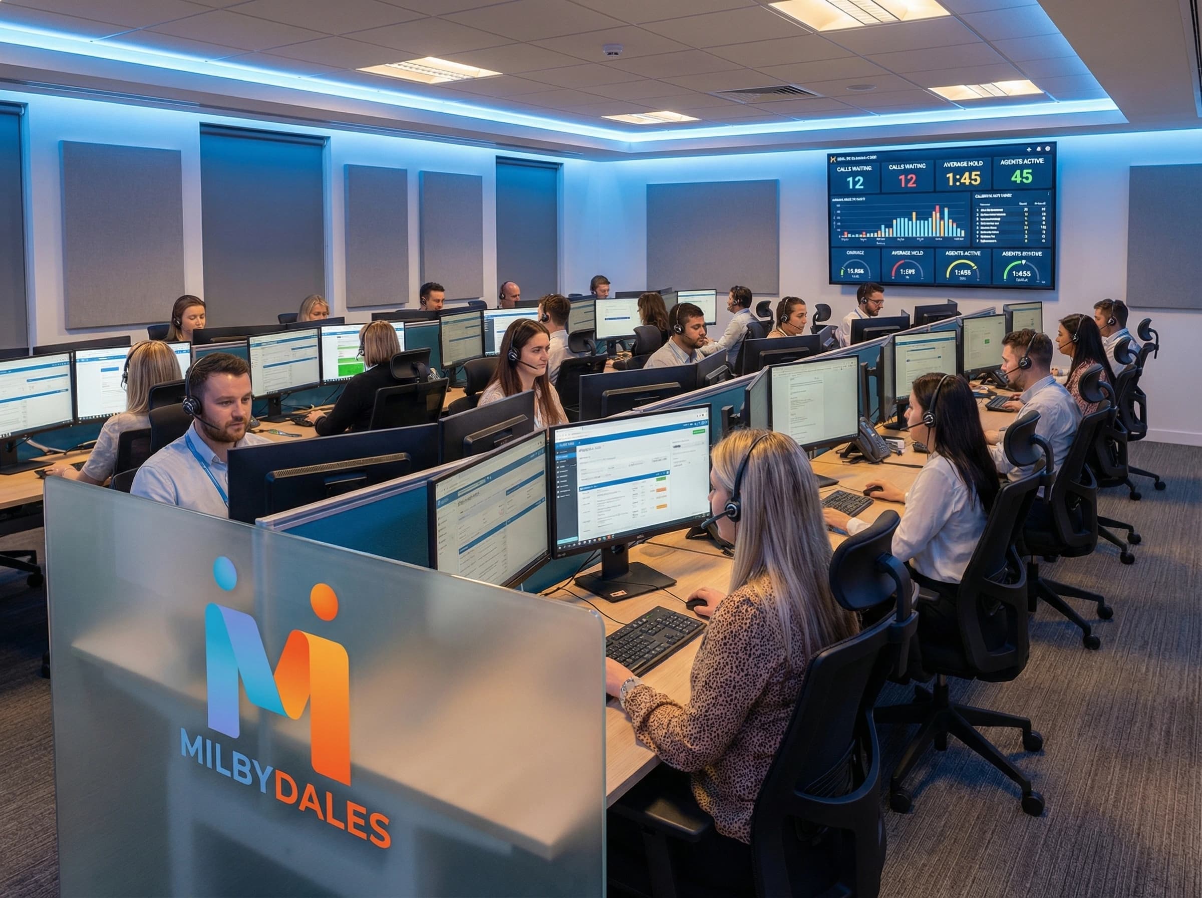 Call Centre Facilitation
