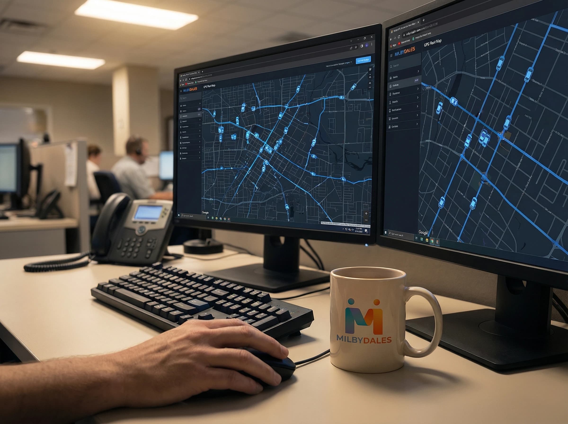 Dispatch Solutions